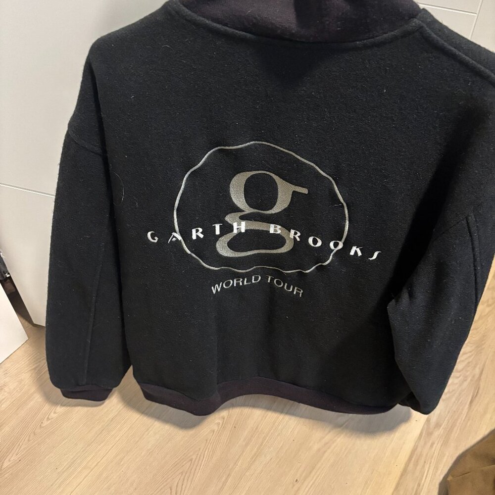 Garth Brooks World Tour 2014 Jacket - Size Large